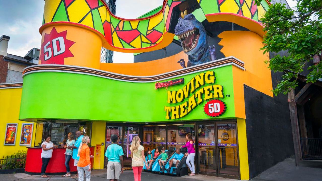 A Guide to Ripley’s Attractions in Gatlinburg