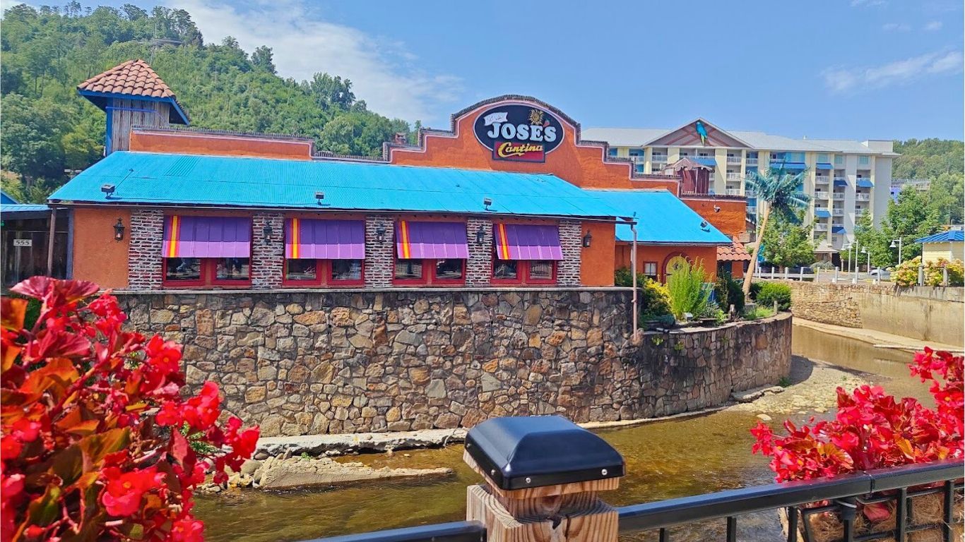 Mexican Restaurants in Pigeon Forge and Gatlinburg