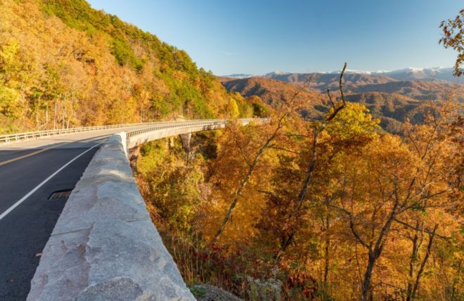 Image for Thing To Do Scenic Drives in the Smoky Mountains