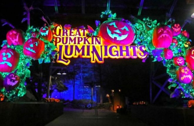 Image for Thing To Do The Best Halloween Event in Pigeon Forge