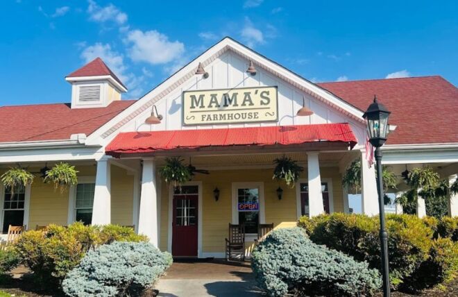 Image for Thing To Do Pigeon Forge's Best Southern Restaurants