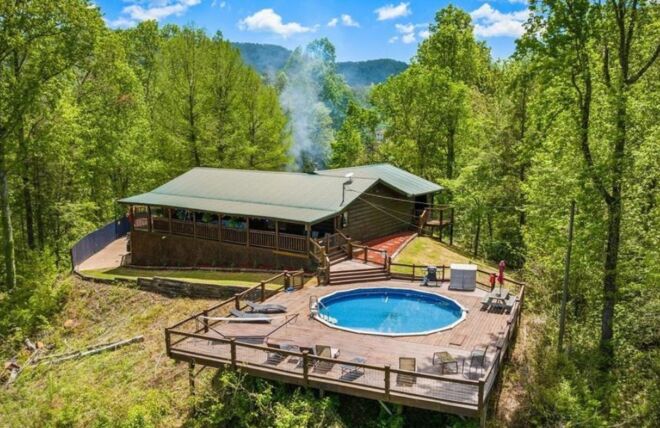 Image for Thing To Do Top 6 Coolest Pigeon Forge Cabin Rentals