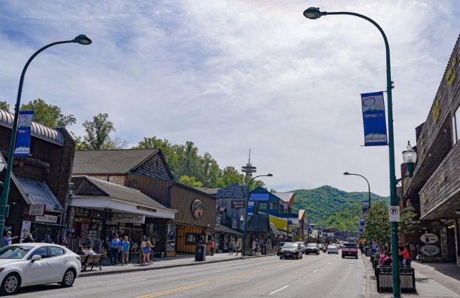 Image for Thing To Do Insider Tips and Tricks for Planning the Perfect Vacation in Gatlinburg Tennessee