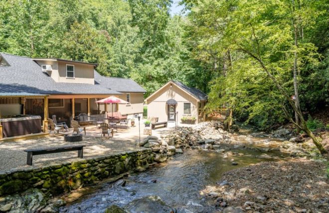 Image for Thing To Do 4 Unforgettable Vacation Rentals in the Tennessee Mountains