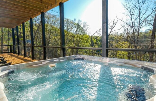 Image for Thing To Do 6 Amazing Amenities You’ll Find at Our Gatlinburg Cabins