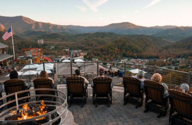 Image for Thing To Do 5 Fun Things to Do at the Gatlinburg SkyLift Park