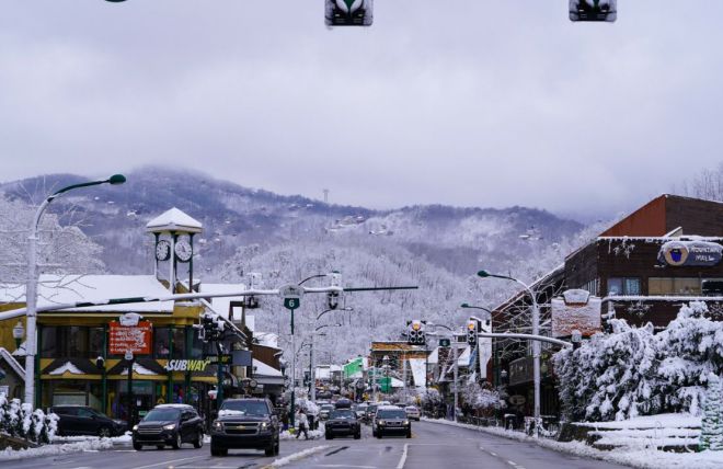 Image for Thing To Do Top 11 Winter Events in Gatlinburg and Pigeon Forge
