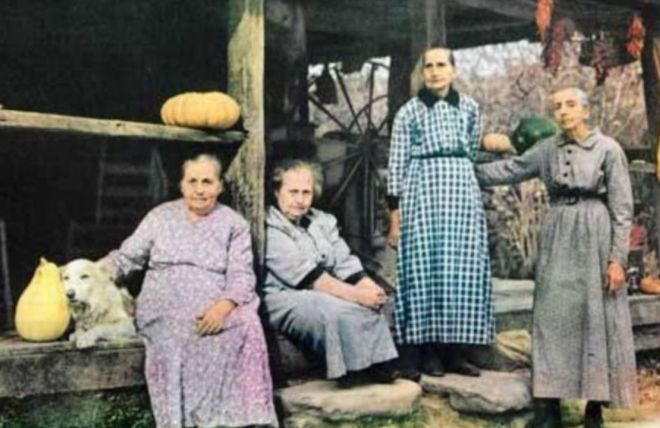 Image for Thing To Do The Legacy of the Walker Sisters in the Smoky Mountains