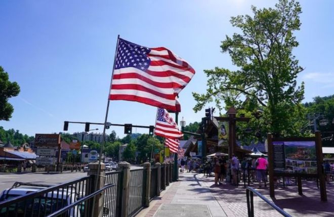 Image for Thing To Do A Fun Filled July 4th Weekend in Gatlinburg