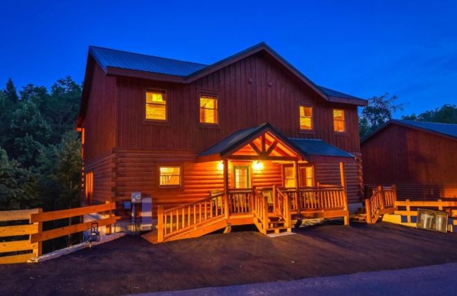 Image for Thing To Do Top 6 Cabin Resorts to Stay at in Pigeon Forge