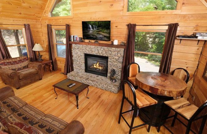 Image for Thing To Do 6 Reasons to Rent a Cabin in Tennessee with Colonial Properties