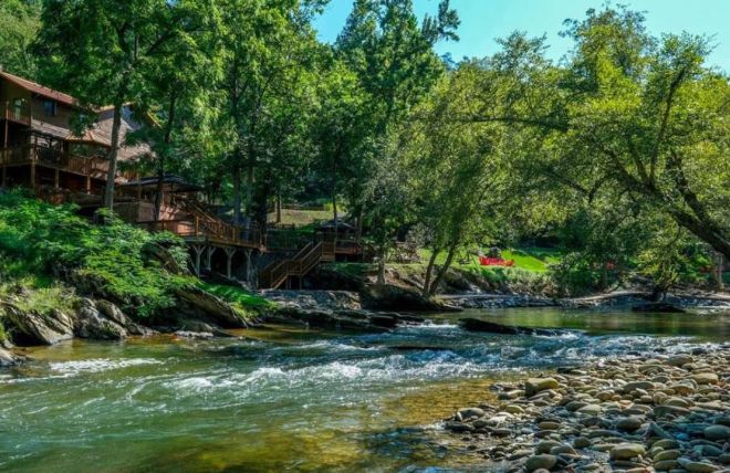 Image for Thing To Do Little Pigeon River Cabin Rentals