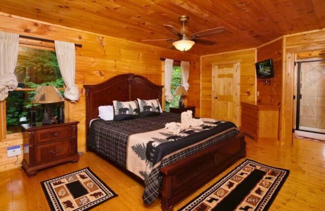 Image for Thing To Do Top 5 Cabins for a Romantic Valentines Day in Gatlinburg