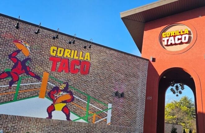 Image for Thing To Do 4 Best Restaurants in Pigeon Forge for Tacos