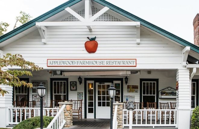Image for Thing To Do 6 Places Where Locals Eat in the Smoky Mountains