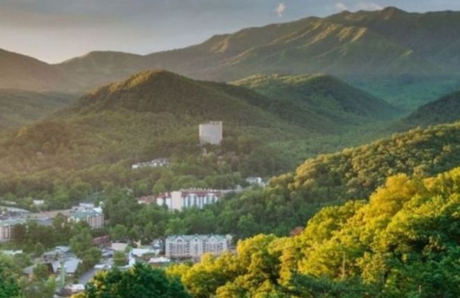 Image for Thing To Do Gatlinburg Named the South's Best Mountain Town