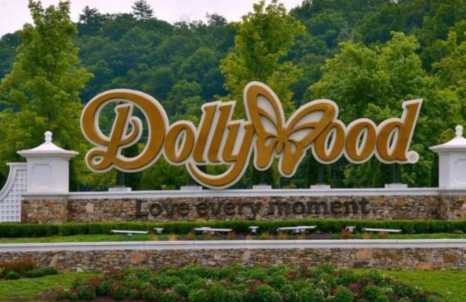 Image for Thing To Do How Far is Dollywood from Gatlinburg, Tennessee?