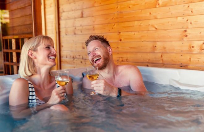 Image for Thing To Do Couples Getaway: Why Hot Tub Cabins in Pigeon Forge Are Perfect for Two