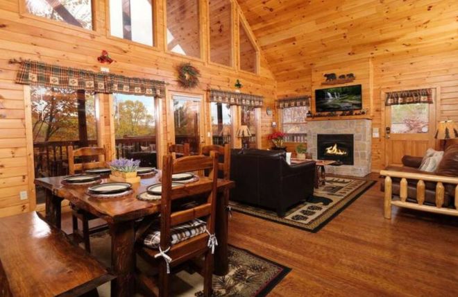 Image for Thing To Do 4 Reasons Why a Cabin is the Perfect Family Getaway