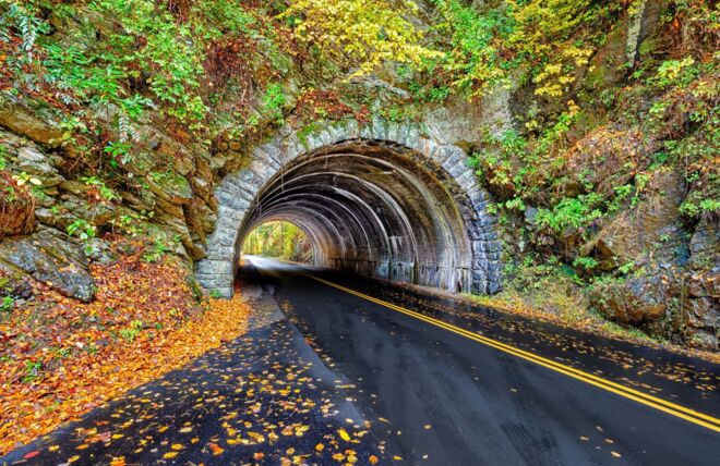 Image for Thing To Do Scenic Drives in the Smoky Mountains