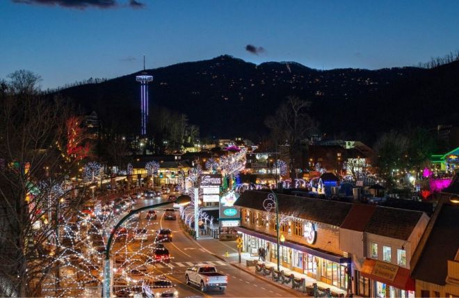 Image for Thing To Do Top 6 November Things to Do in Gatlinburg and Pigeon Forge
