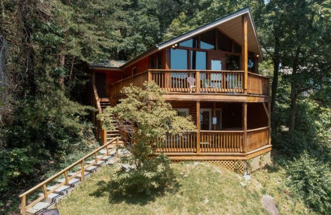 Image for Thing To Do Tips for Booking Gatlinburg Cabin Rentals: What to Know Before You Go
