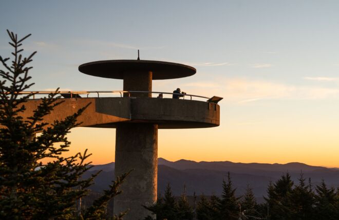 Image for Thing To Do Clingmans Dome