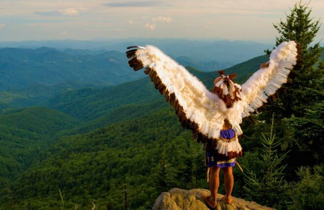 Image for Thing To Do Visit the Cherokee Indians Near Gatlinburg, Tennessee
