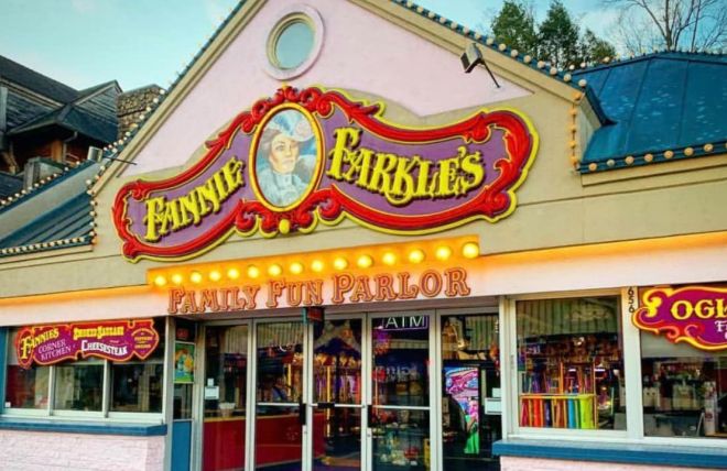 Image for Thing To Do Fannie Farkle's