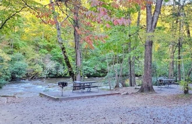 Image for Thing To Do 8 of the Best Picnic Areas in the Smoky Mountains