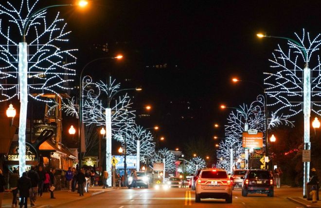 Image for Thing To Do The Top 7 Reasons to Visit Gatlinburg during Winterfest