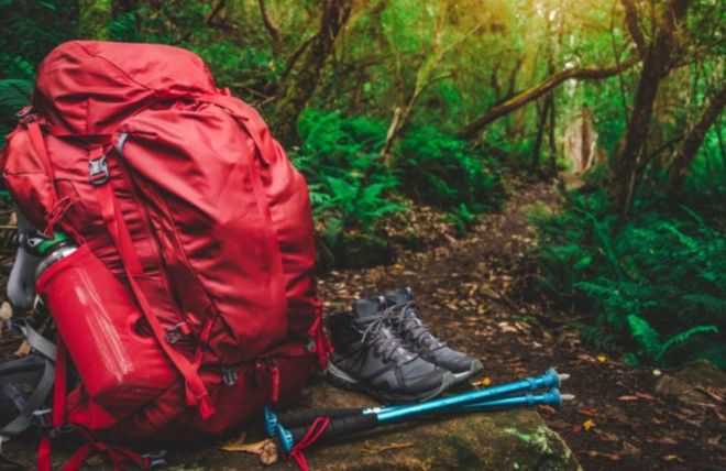 Image for Thing To Do Backpack Essentials for a Hiking Trip in the Smoky Mountains