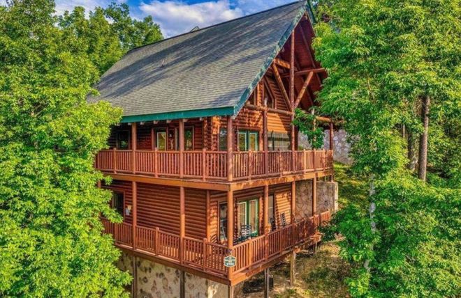 Image for Thing To Do 6 Tips for Finding Affordable Cabins in Gatlinburg TN During Peak Season