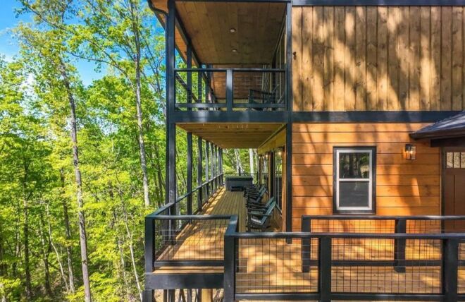 Image for Thing To Do 6 Reasons Gatlinburg Cabin Rentals Offer More Value Than Hotels