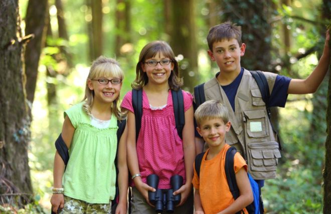Image for Thing To Do Kid Friendly Hiking Trails in the Smoky Mountains
