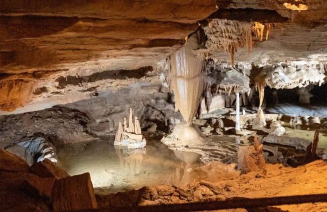 Image for Thing To Do Top 5 Reasons to Visit Forbidden Caverns