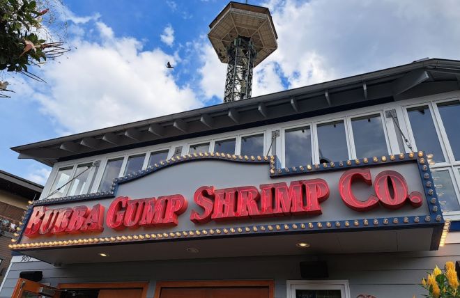 Image for Thing To Do Bubba Gump Shrimp Co.