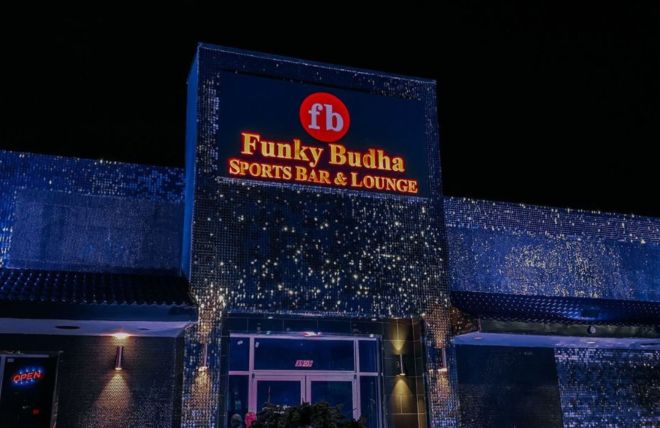 Image for Thing To Do Funky Budha Sports Bar and Lounge