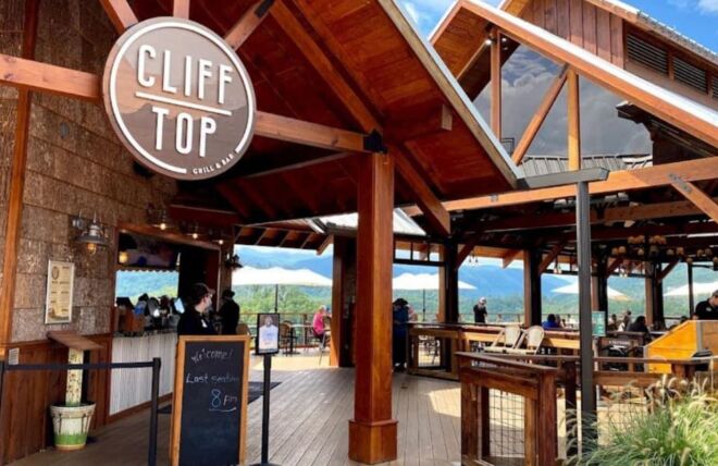 Image for Thing To Do Top 3 Restaurants at Anakeesta in Gatlinburg