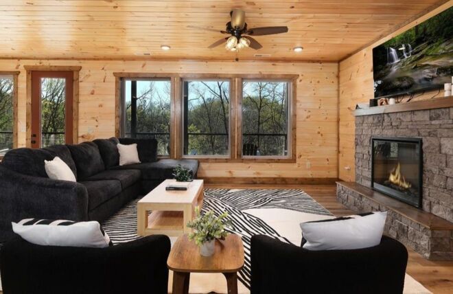 Image for Thing To Do 7 Reasons Why You Should Choose Our Top-Rated Pigeon Forge Cabin Rentals