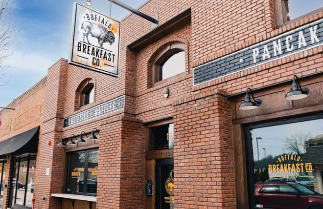 Image for Thing To Do Why Buffalo Breakfast Co. is a Must-Visit Breakfast Spot in Sevierville