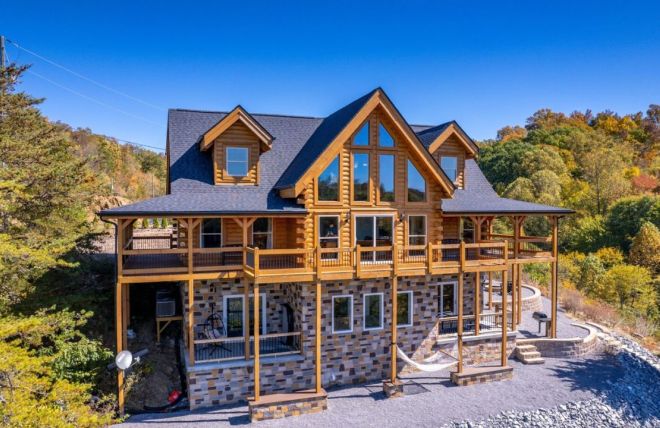 Image for Thing To Do Is Buying a Gatlinburg Cabin a Good Investment?