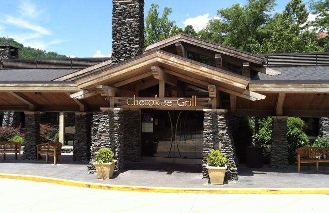 Image for Thing To Do Cherokee Grill