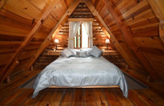 Image for Thing To Do How to Elevate Your Cabin to Feel Luxurious