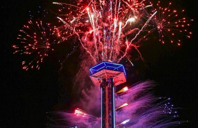 Image for Thing To Do Top 5 New Year's Events in Gatlinburg and Pigeon Forge