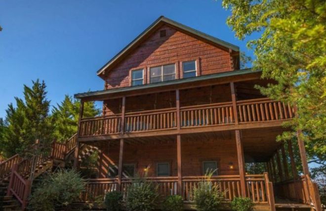 Image for Thing To Do Why Our 5 Bedroom Gatlinburg Cabins are a Hit with Guests