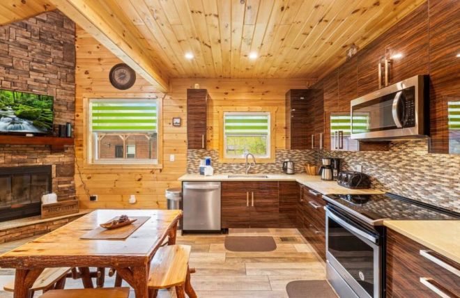 Image for Thing To Do Top 5 Benefits of Renting a 2 Bedroom Cabin in Gatlinburg for Your Family Vacation