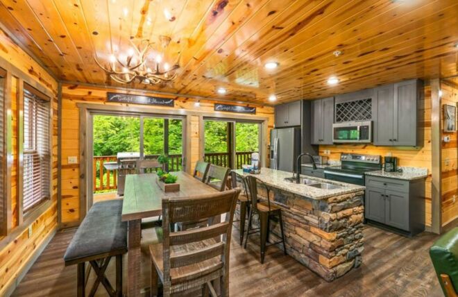 Image for Thing To Do Must-Have Kitchen Essentials for Your Pigeon Forge Cabin Stay