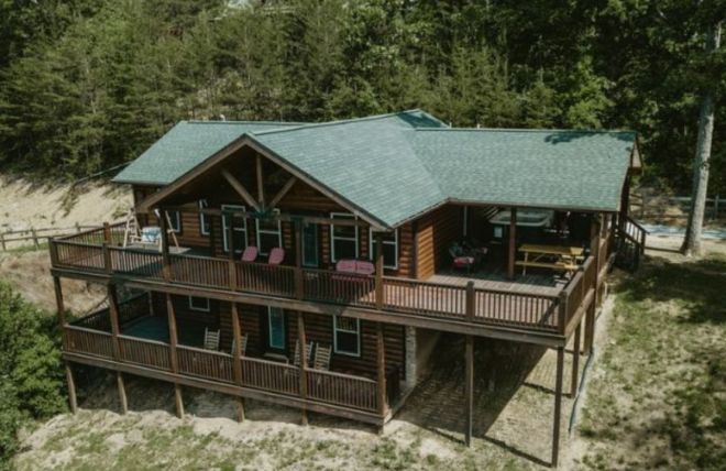 Image for Thing To Do 6 Reasons We Have the Best Cabins in Gatlinburg, Tennessee