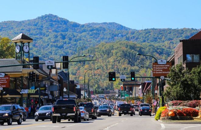 Image for Thing To Do What's the Weather Like in Gatlinburg, Tennessee